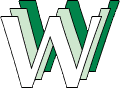 Antiguo logo de WWW diseñado por Robert Cailliau