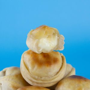 Caja empanadas Queso 18 uds