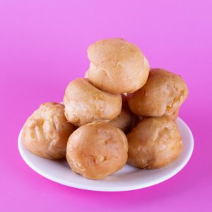 Profiteroles 16 unidades