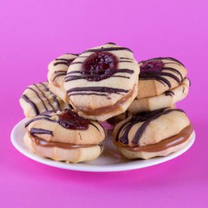 Galletas alemana artesanal 500g g. aprox.