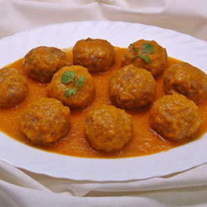 Albóndigas de carne 500 g env.