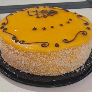 Torta Panqueque Naranja