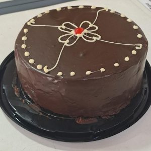 Torta Panqueque Chocolate Trufa