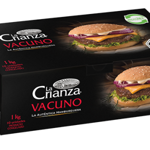 CAJA DE HAMBURGUESAS 10 UNIDADES